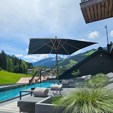Almmonte Praeclarum Suites Design Hotel Wagrain Exterior photo
