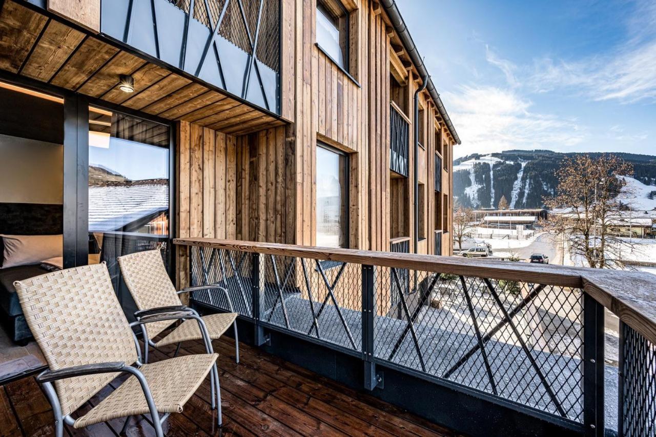 Almmonte Praeclarum Suites Design Hotel Wagrain Exterior photo