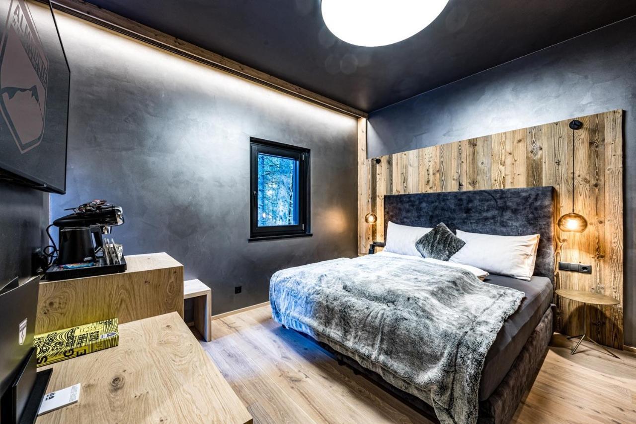 Almmonte Praeclarum Suites Design Hotel Wagrain Exterior photo