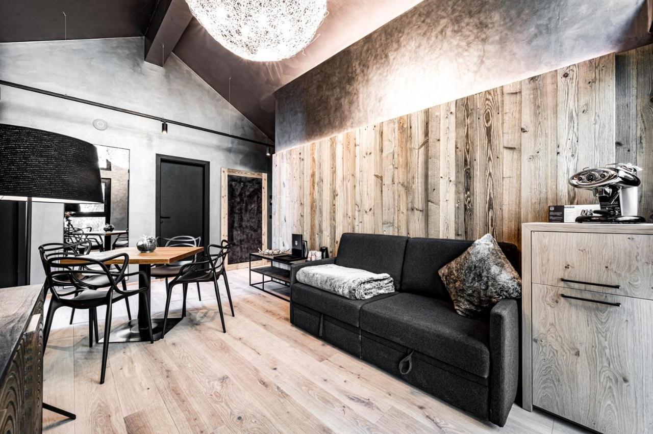 Almmonte Praeclarum Suites Design Hotel Wagrain Exterior photo