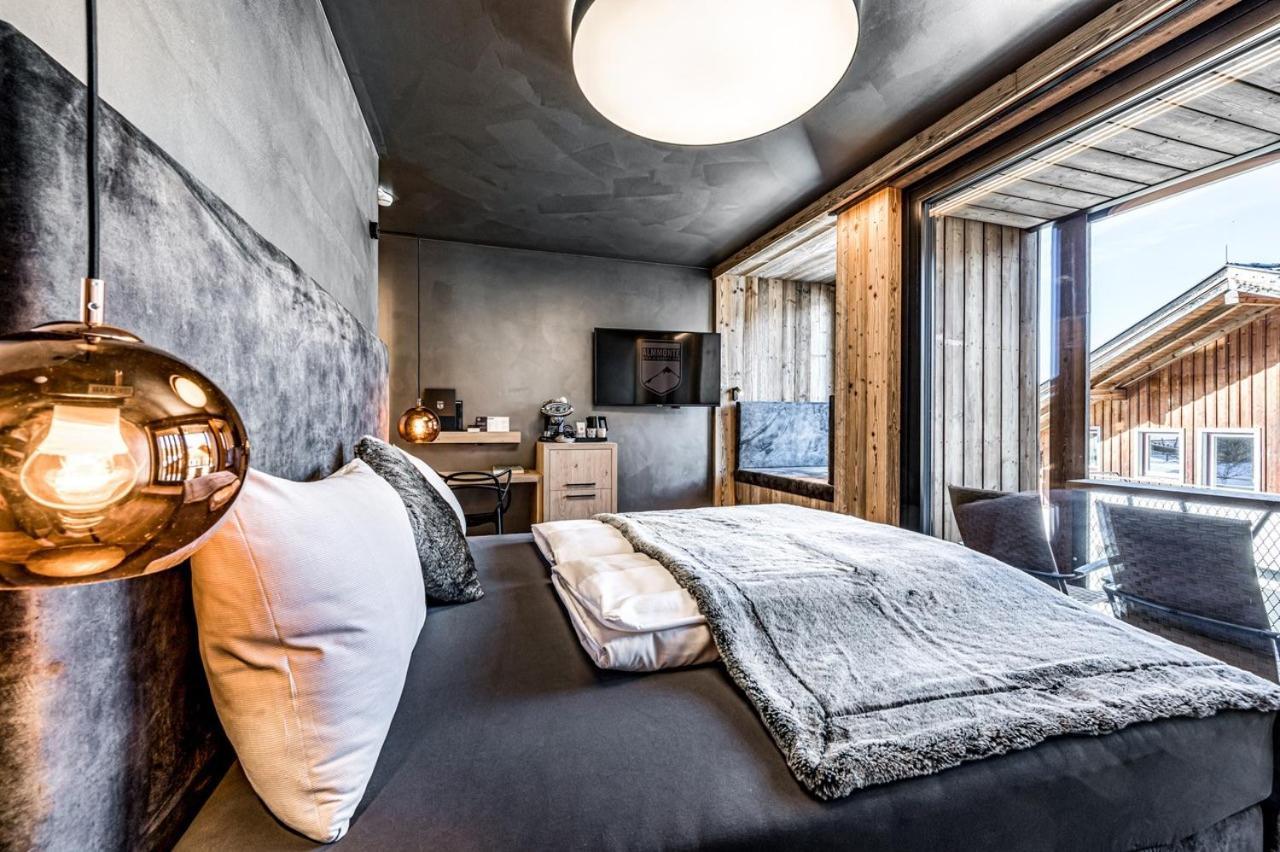 Almmonte Praeclarum Suites Design Hotel Wagrain Exterior photo