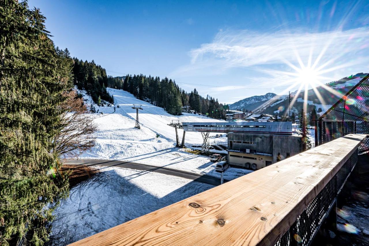 Almmonte Praeclarum Suites Design Hotel Wagrain Exterior photo