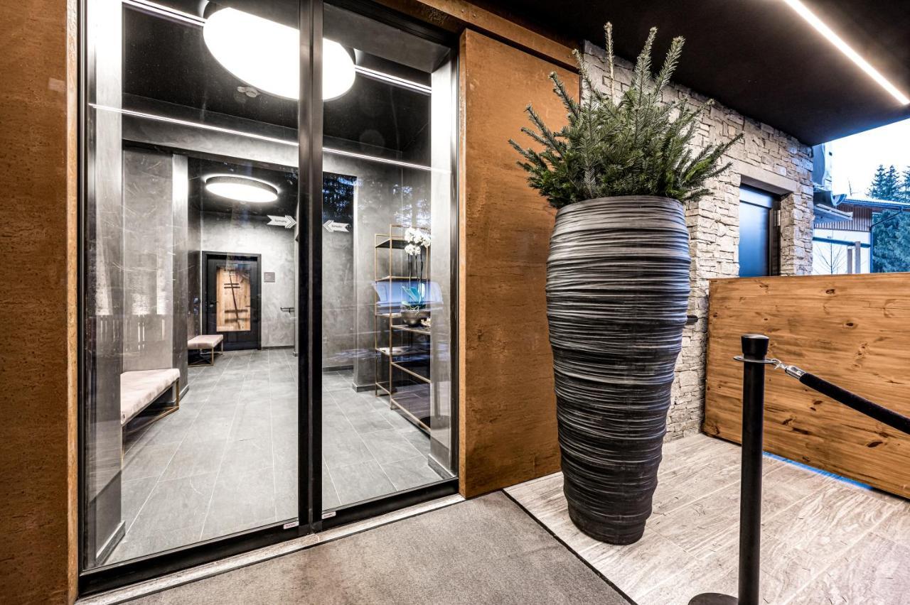 Almmonte Praeclarum Suites Design Hotel Wagrain Exterior photo
