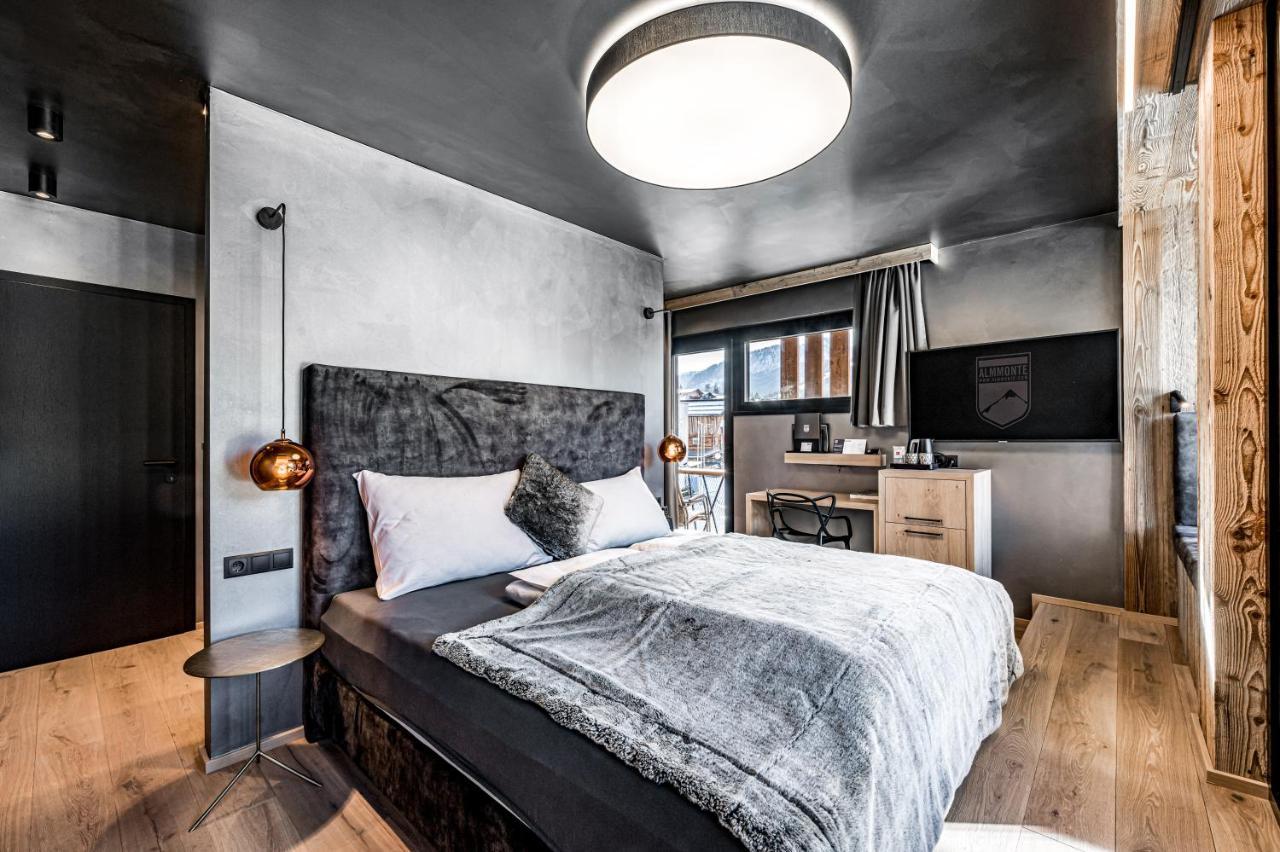 Almmonte Praeclarum Suites Design Hotel Wagrain Exterior photo