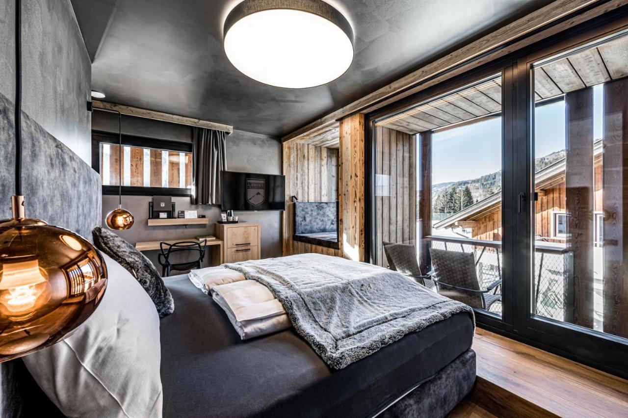 Almmonte Praeclarum Suites Design Hotel Wagrain Exterior photo