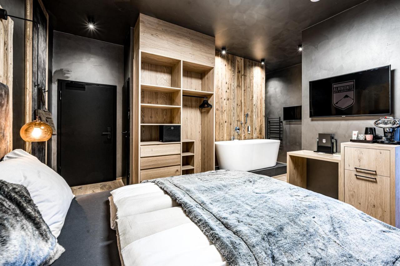 Almmonte Praeclarum Suites Design Hotel Wagrain Exterior photo
